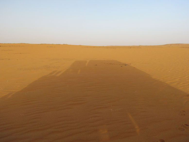 desierto sudanes
